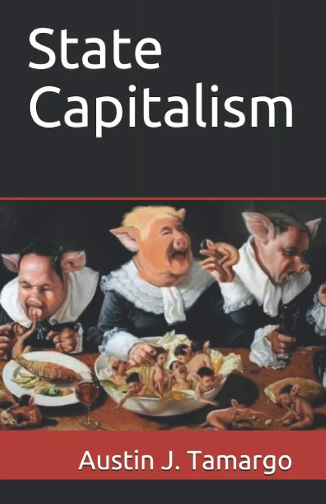 Cover of State Capitalism