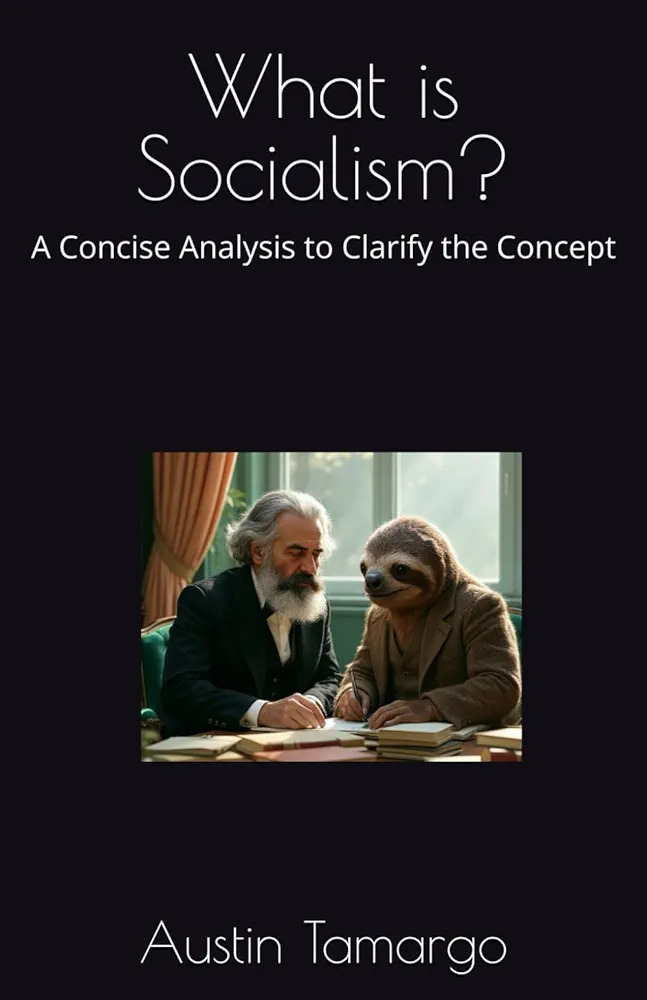 Cover of What Is Socialism?